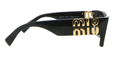 Kính mát Miu Miu MU09WS 1AB5S0 Nữ