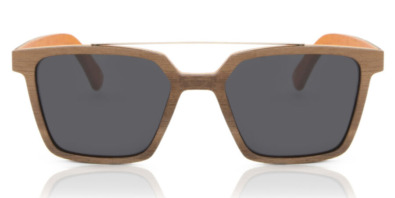 Kính mát Oh My Woodness! Oh My Woodness! Bangkok Polarized D06 WS419-B  Nam và Nữ (Unisex)
