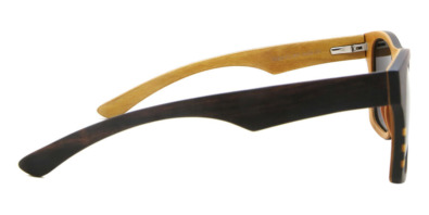 Kính mát Oh My Woodness! Oh My Woodness! Siargao A09-01 WS311-SP Nam và Nữ (Unisex)