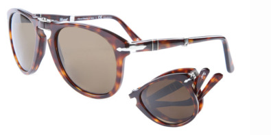 Kính mát Persol PO0714 Folding Polarized 24/57 713132220702 Nam và Nữ (Unisex)