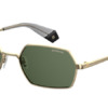 Kính mát Polaroid PLD 6068/S Polarized PEF/UC 716736130668 Nữ