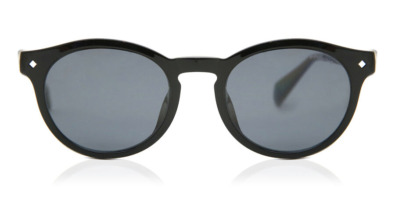 Kính mát Polaroid PLD 6081/G/CS With Clip-On Polarized 08A/M9 716736151052 Nam và Nữ (Unisex)