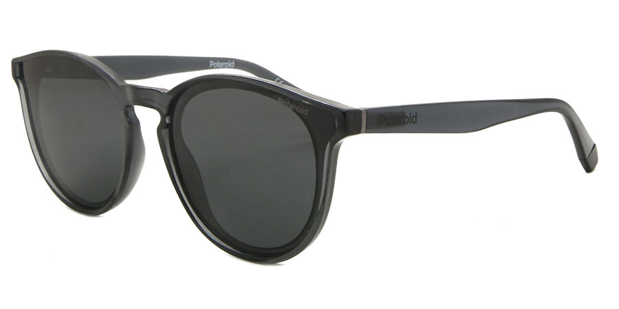 Kính râm Polaroid PLD 6143/S Polarized KB7/M9 716736369242 Nam và Nữ (Unisex)