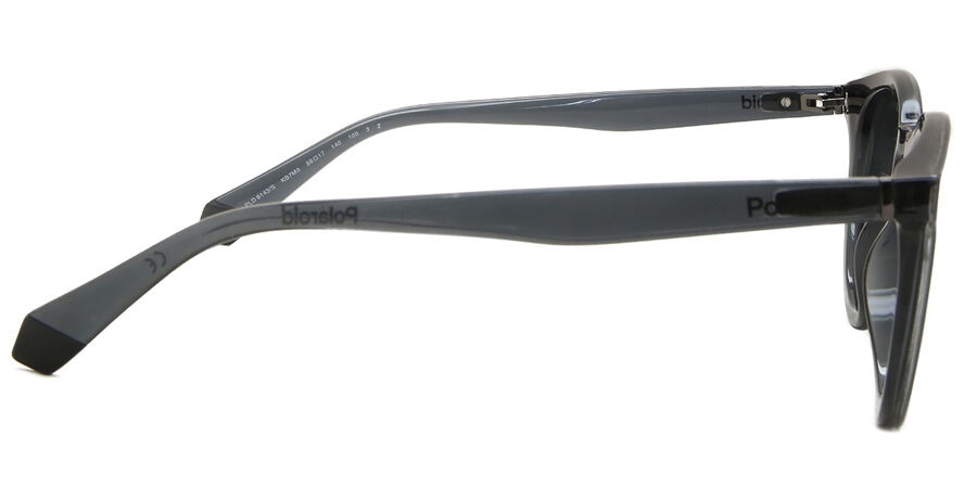 Kính mát Polaroid PLD 6143/S Polarized KB7/M9 Nam và Nữ (Unisex)