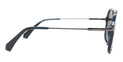 Kính mát Polaroid PLD 6182/S Polarized KB7/M9 Nam và Nữ (Unisex)