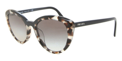 Kính râm Prada PR 02VSF Asian Fit 3980A7 8053672992762 Nữ