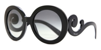 Kính râm Prada PR 27NS MINIMAL BAROQUE 1AB3M1 679420417172 Nữ