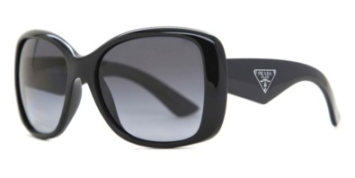 Kính râm Prada PR 32PS TRIANGLE Polarized 1AB5W1 8053672095562 Nữ