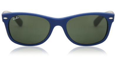 Kính mát Ray-Ban RB2132 New Wayfarer 646331 8056597140096 Nam và Nữ (Unisex)
