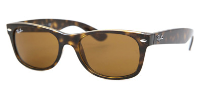 Kính râm Ray-Ban RB2132 New Wayfarer 710 8053672562293 Nam và Nữ (Unisex)