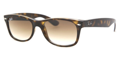 Kính râm Ray-Ban RB2132 New Wayfarer 710/51 805289295549 Nam và Nữ (Unisex)