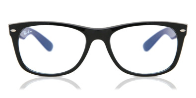 Kính mát Ray-Ban RB2132 New Wayfarer Blue-Light Block 901/BF 8056597377522 Nam và Nữ (Unisex)