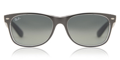 Kính mát Ray-Ban RB2132 New Wayfarer Color Mix 614371 8053672342314 Nam và Nữ (Unisex)