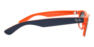 Kính mát Ray-Ban RB2132 New Wayfarer Color Mix 789/3F Nam và Nữ (Unisex)
