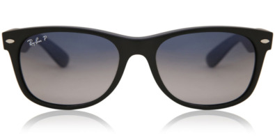 Kính mát Ray-Ban RB2132 New Wayfarer Matte Polarized 601S78 713132838327 Nam và Nữ (Unisex)