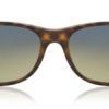 Kính mát Ray-Ban RB2132 New Wayfarer Matte Polarized 894/76 713132838297 Nam và Nữ (Unisex)