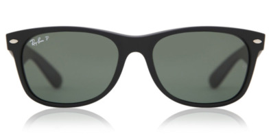 Kính mát Ray-Ban RB2132 New Wayfarer Polarized 622/58 8053672131581 Nam và Nữ (Unisex)