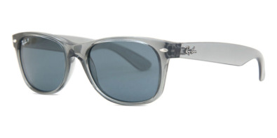 Kính râm Ray-Ban RB2132 New Wayfarer Polarized 64503R 8056597662048 Nam và Nữ (Unisex)