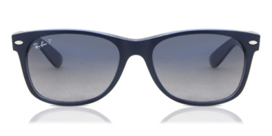 Kính mát Ray-Ban RB2132 New Wayfarer Polarized 660778 8056597662246 Nam và Nữ (Unisex)