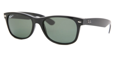 Kính râm Ray-Ban RB2132 New Wayfarer Polarized 901/58 805289083061 Nam và Nữ (Unisex)