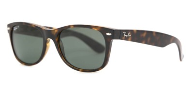 Kính râm Ray-Ban RB2132 New Wayfarer Polarized 902/58 805289330479 Nam và Nữ (Unisex)