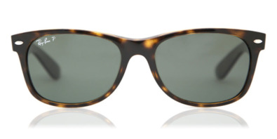 Kính mát Ray-Ban RB2132 New Wayfarer Polarized 902/58 805289330479 Nam và Nữ (Unisex)