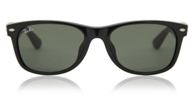 Kính mát Ray-Ban RB2132F New Wayfarer Asian Fit 901L 8053672060478 Nam