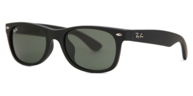 Kính râm Ray-Ban RB2132F New Wayfarer Matte Asian Fit 622 8053672580594 Nam