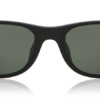 Kính mát Ray-Ban RB2132F New Wayfarer Matte Asian Fit 622 8053672580594 Nam