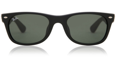 Kính mát Ray-Ban RB2132F New Wayfarer Matte Asian Fit 622 8053672580594 Nam