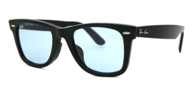 Kính mát Ray-Ban RB2140F Original Wayfarer Asian Fit 901/64 Nam