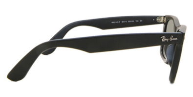 Kính râm Ray-Ban RB2140F Original Wayfarer Asian Fit 901S 8053672058611 Nam