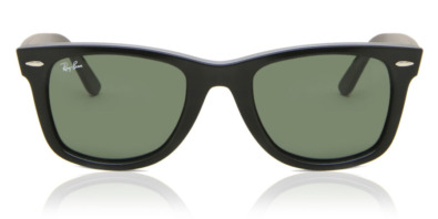 Kính mát Ray-Ban RB2140F Original Wayfarer Asian Fit 901S 8053672058611 Nam