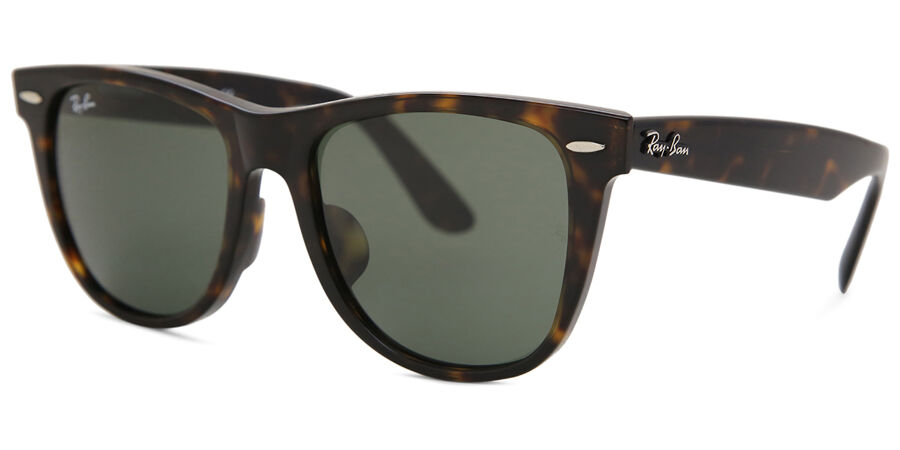 Kính râm Ray-Ban RB2140F Original Wayfarer Asian Fit 902 8053672054699 Nam
