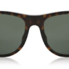 Kính mát Ray-Ban RB2140F Original Wayfarer Asian Fit 902 8053672054699 Nam