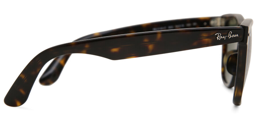 Kính mát Ray-Ban RB2140F Original Wayfarer Asian Fit 902 Nam