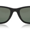 Kính mát Ray-Ban RB2140F Original Wayfarer Asian Fit Polarized 901/58 8053672058659 Nam
