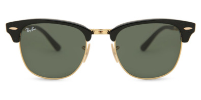 Kính râm Ray-Ban RB2176 Clubmaster Folding 901 8053672125597 Nữ
