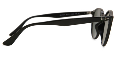 Kính mát Ray-Ban RB2180F Highstreet Asian Fit 601/71 Nam và Nữ (Unisex)