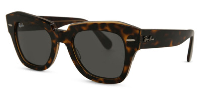 Kính râm Ray-Ban RB2186 State Street 1292B1  Nam và Nữ (Unisex)