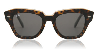 Kính mát Ray-Ban RB2186 State Street 1292B1 8056597177627 Nam và Nữ (Unisex)