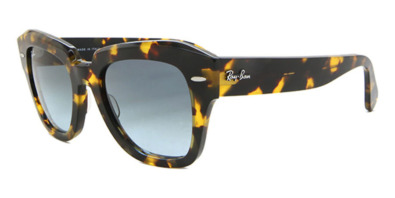 Kính râm Ray-Ban RB2186 State Street 133286 8056597559850 Nữ