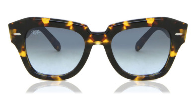 Kính mát Ray-Ban RB2186 State Street 133286 8056597559850 Nữ