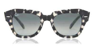 Kính mát Ray-Ban RB2186 State Street 133371 8056597559881 Nam và Nữ (Unisex)