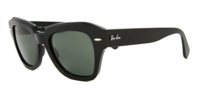 Kính râm Ray-Ban RB2186 State Street 901/31 8056597177603 Nam và Nữ (Unisex)