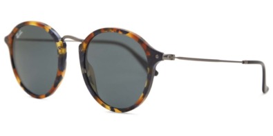 Kính râm Ray-Ban RB2447 Round Fleck 1158R5 8053672358636 Nam
