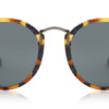 Kính mát Ray-Ban RB2447 Round Fleck 1158R5 8053672358636 Nam