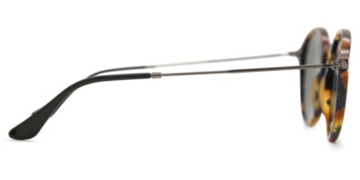 Kính mát Ray-Ban RB2447 Round Fleck 1158R5 Nam