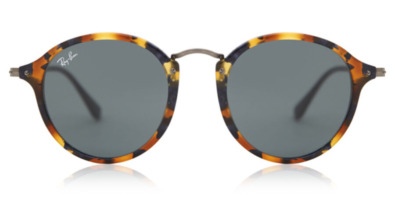 Kính mát Ray-Ban RB2447 Round Fleck 1158R5 8053672358636 Nam