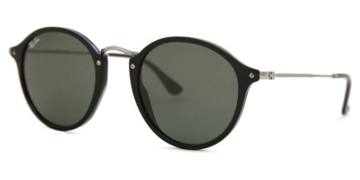 Kính râm Ray-Ban RB2447 Round Fleck 901 8053672358667 Nam